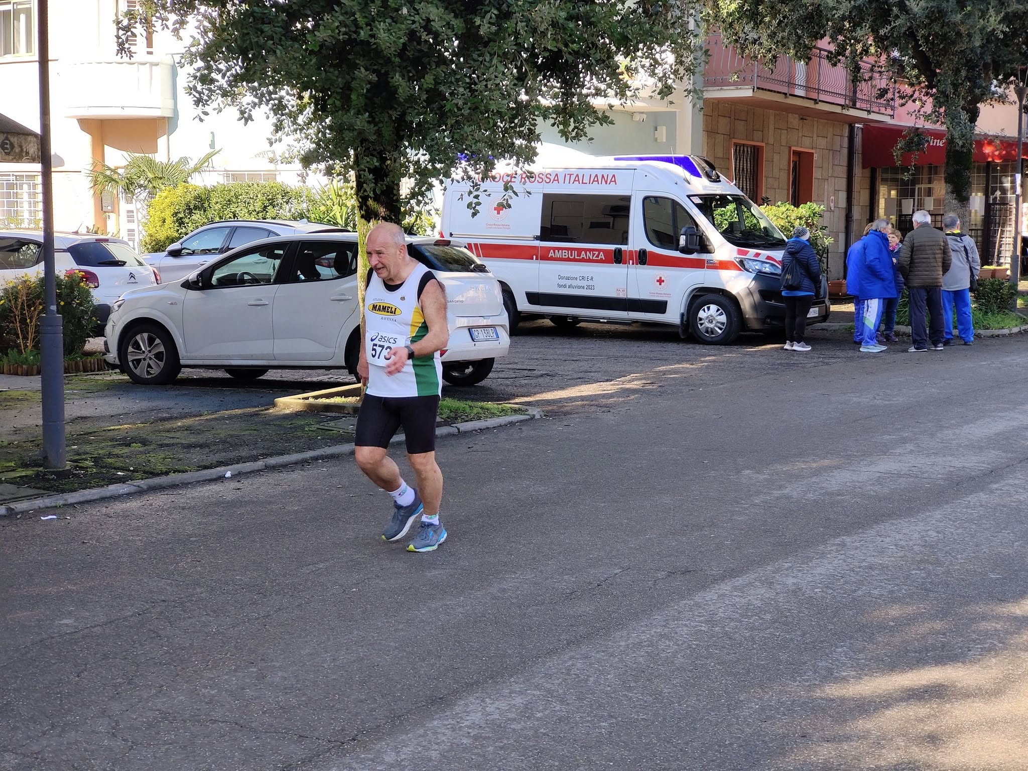 San Patrizio: Trofeo Buriani e Vaienti - 02 marzo 2025